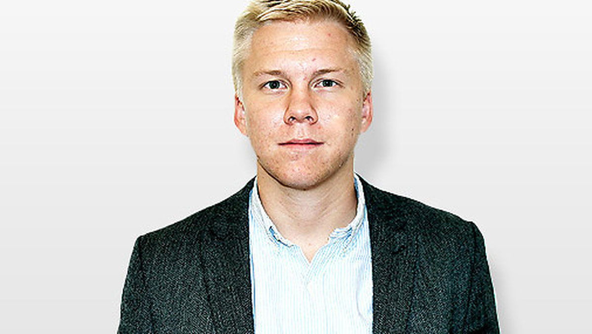 Erik Carlsson är kriminalreporter på Nyheter24.